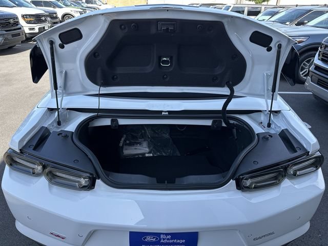 Used 2022 Chevrolet Camaro SS w/ Redline Edition RWD image 25