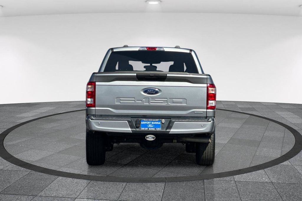 Certified 2023 Ford F150 XL w/ STX Appearance Package AWD/4WD image 7