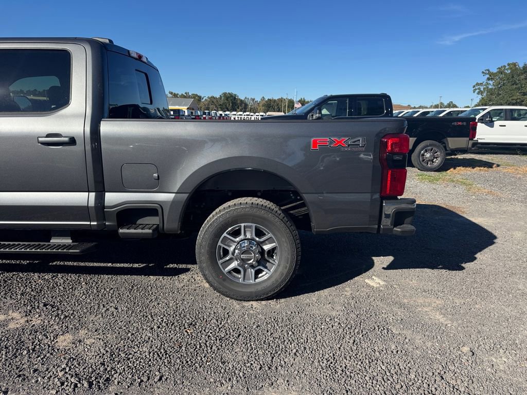 Certified 2026 Ford F350 Lariat w/ Lariat Premium Package image 3