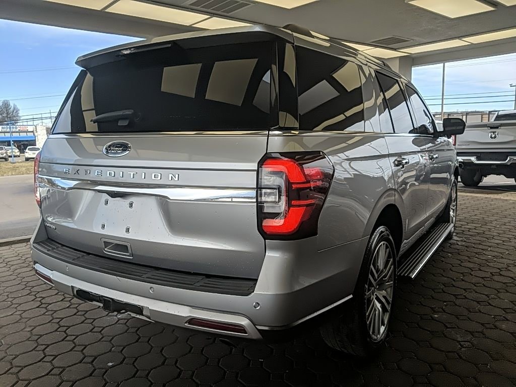 Certified 2023 Ford Expedition Limited image 6