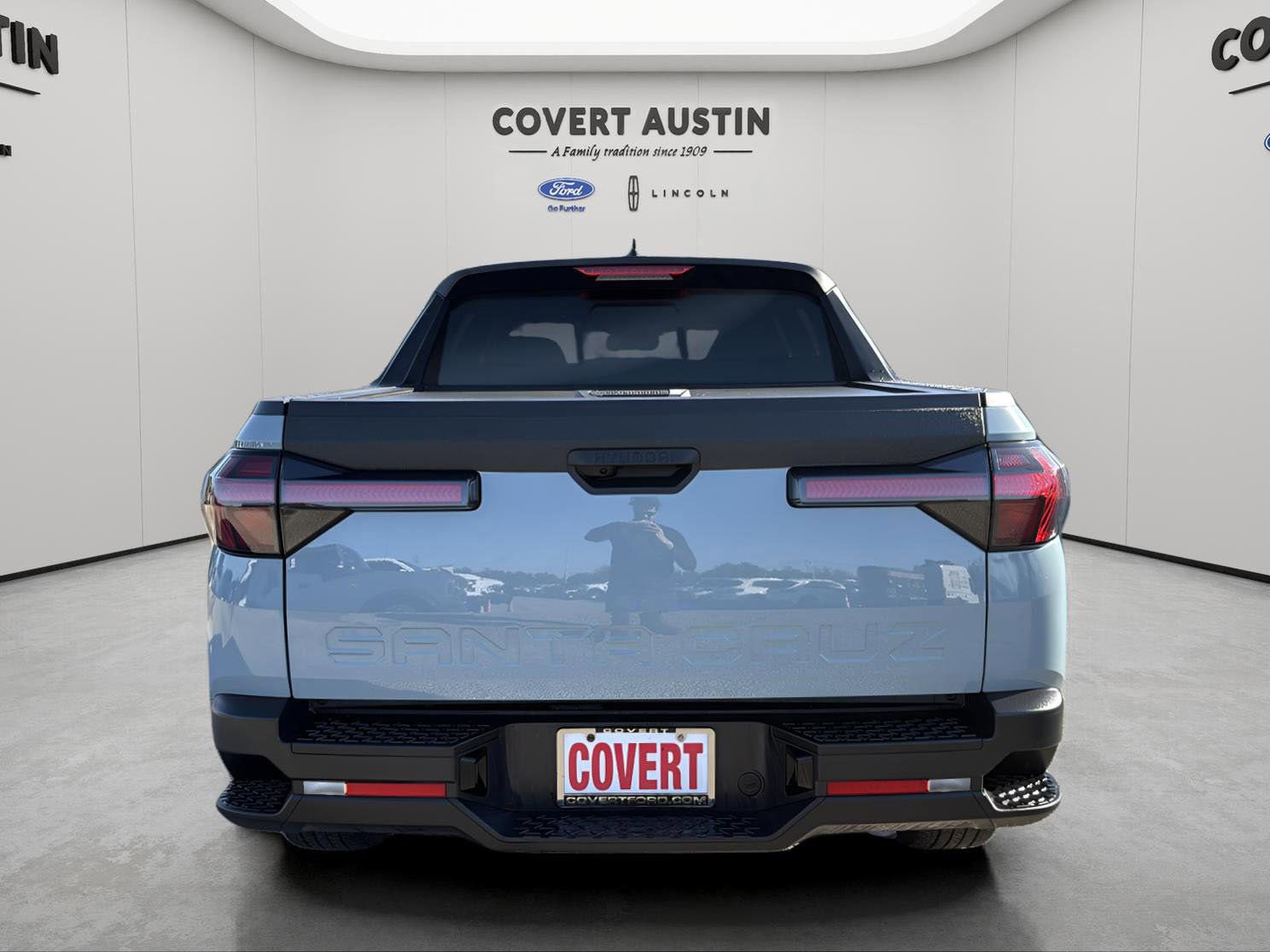 Used 2023 Hyundai Santa Cruz SEL w/ Activity Package image 4