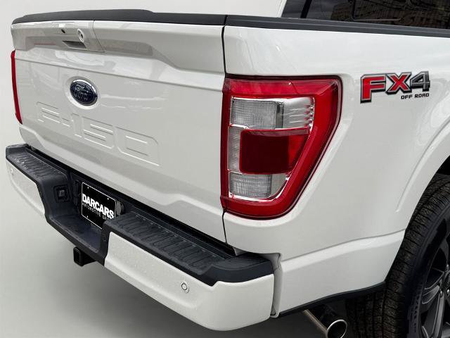 Certified 2023 Ford F150 Lariat w/ Equipment Group 502A High AWD/4WD image 8