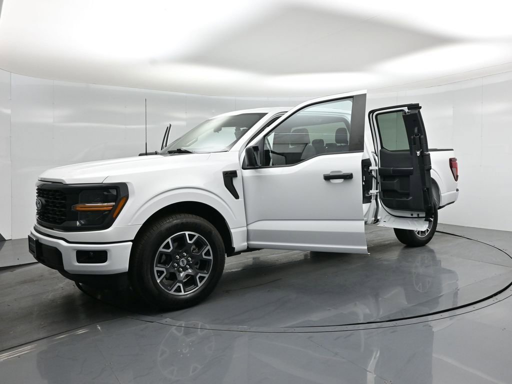 Certified 2024 Ford F150 STX RWD image 26
