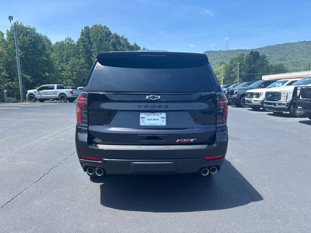 Used 2025 Chevrolet Tahoe RST AWD/4WD image 6