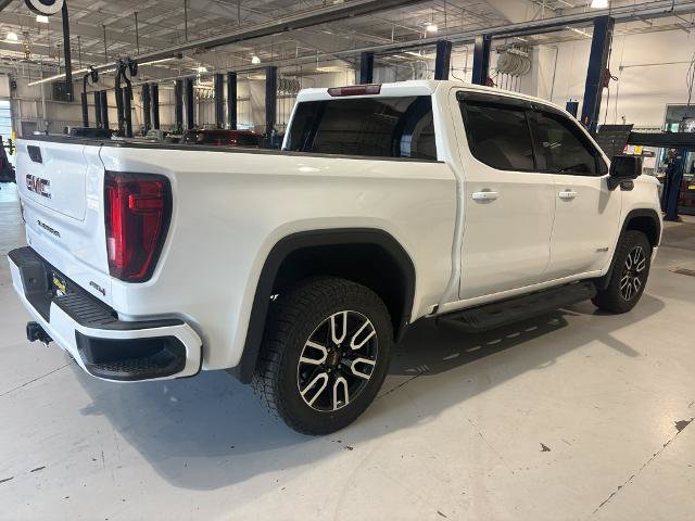 Used 2021 GMC Sierra 1500 AT4 AWD/4WD image 5