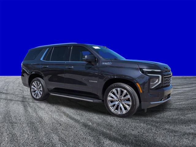 Used 2025 Chevrolet Tahoe High Country image 8