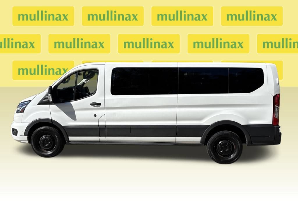 Certified 2023 Ford Transit 350 XLT image 5