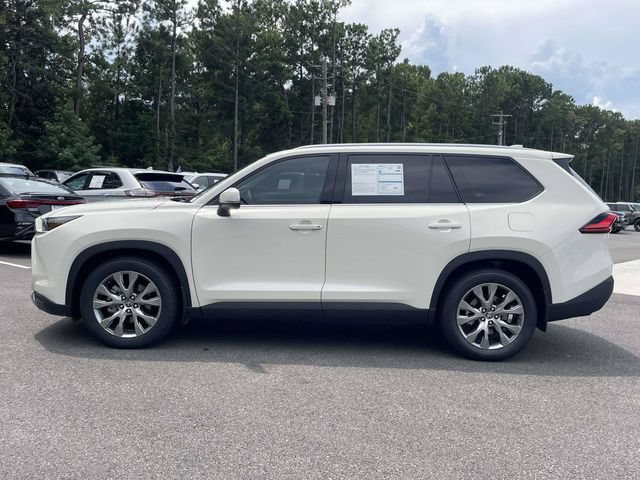 Used 2024 Toyota Grand Highlander FWD image 29