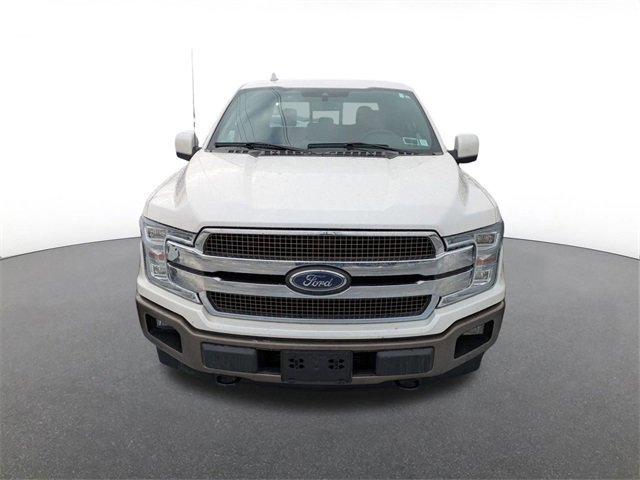 Certified 2018 Ford F150 King Ranch image 8