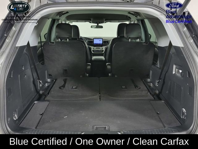 Certified 2023 Ford Explorer XLT w/ Equipment Group 202A AWD/4WD image 16