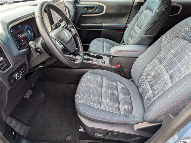 Certified 2025 Ford Bronco Sport Heritage w/ Convenience Package AWD/4WD image 15