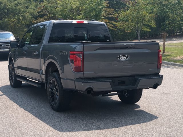 Certified 2025 Ford F150 XLT w/ Equipment Group 303A High AWD/4WD image 6