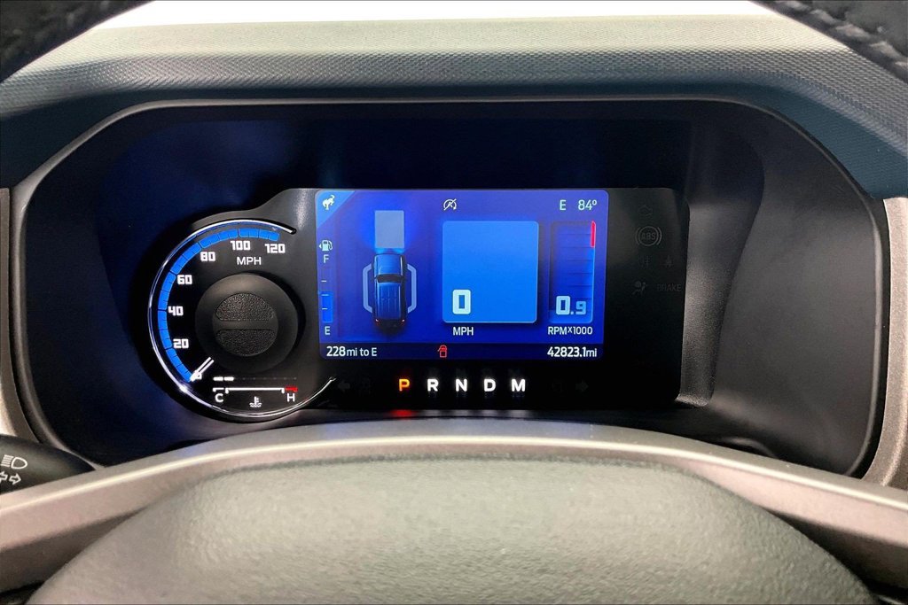 Certified 2024 Ford Bronco Outer Banks AWD/4WD image 20