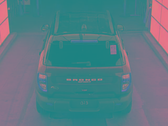 Certified 2025 Ford Bronco Sport Outer Banks w/ Outer Banks Tech Package+ AWD/4WD image 5