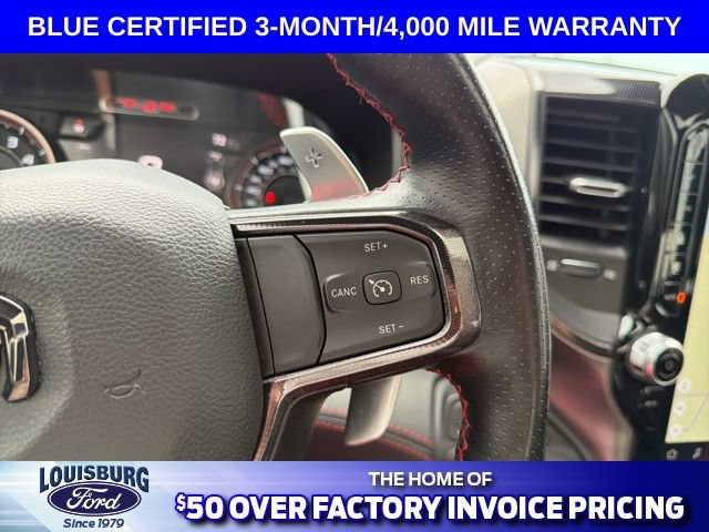 Used 2022 RAM 1500 TRX w/ TRX Level 2 Equipment Group AWD/4WD image 18