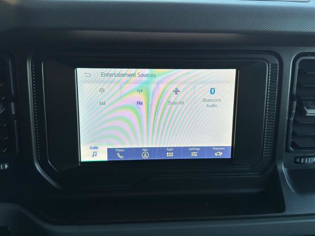 Certified 2022 Ford Bronco Big Bend w/ Sasquatch Package image 26