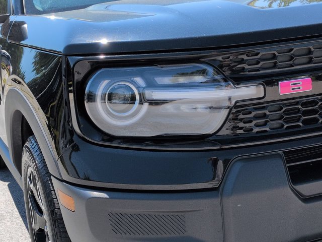 Certified 2025 Ford Bronco Sport Outer Banks AWD/4WD image 11