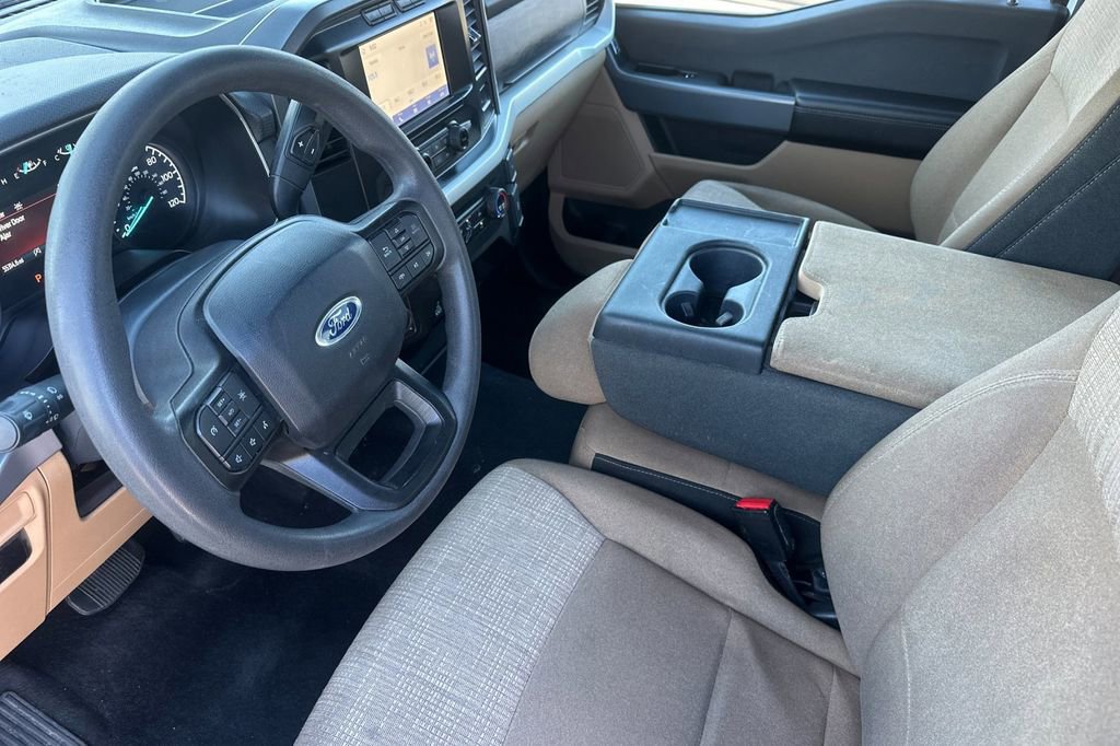 Certified 2023 Ford F150 XLT image 12
