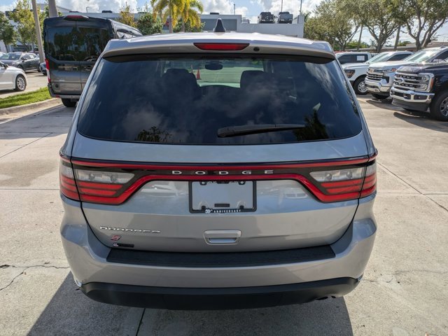 Used 2020 Dodge Durango SXT w/ 3rd Row Seating Group image 3