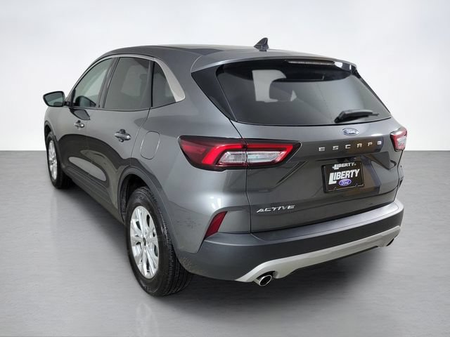 Certified 2023 Ford Escape Active FWD image 5