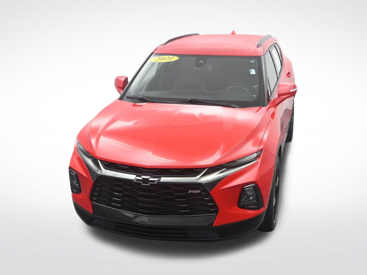 Used 2021 Chevrolet Blazer RS FWD image 37