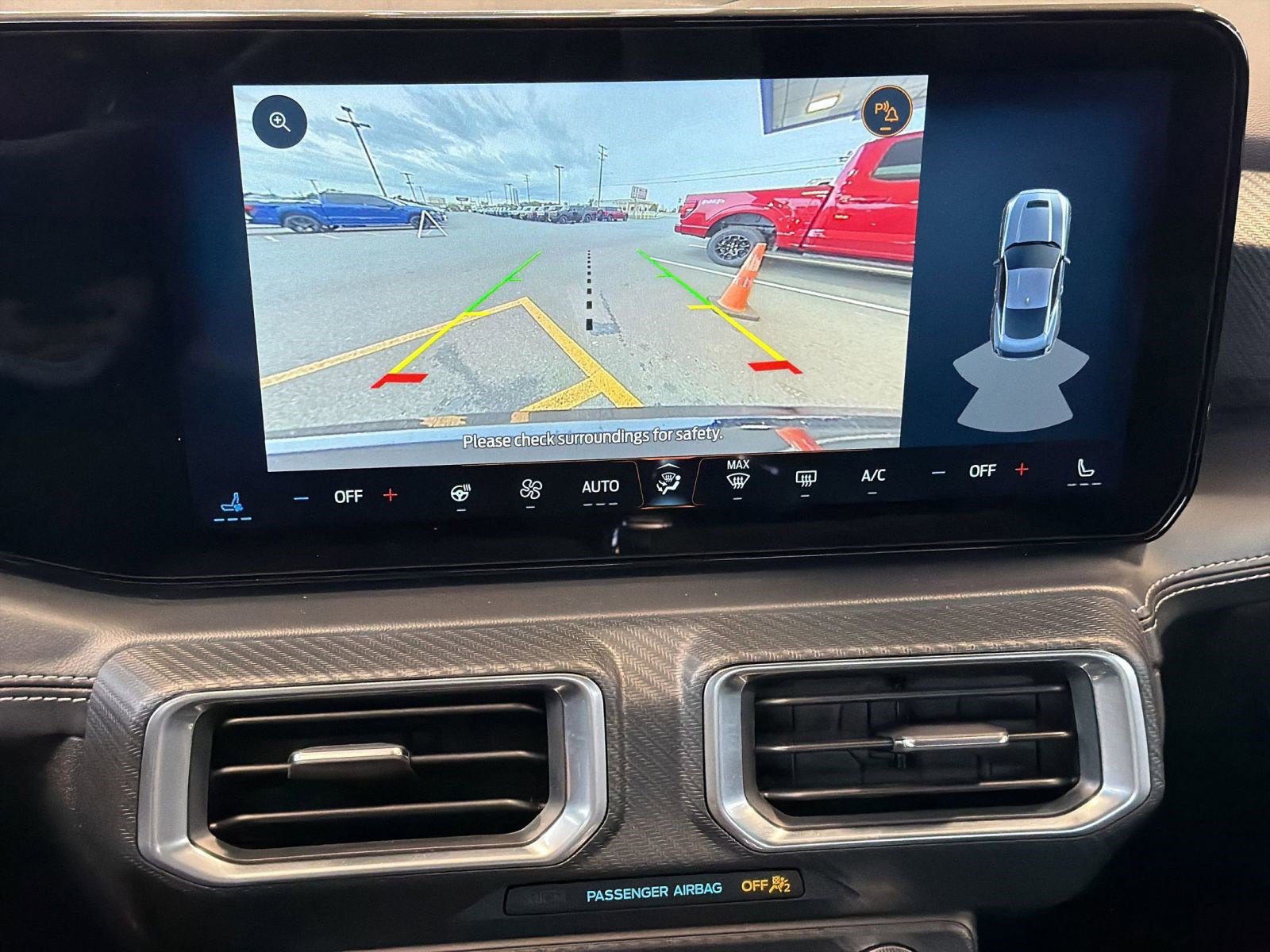 Certified 2025 Ford Mustang Premium RWD image 21