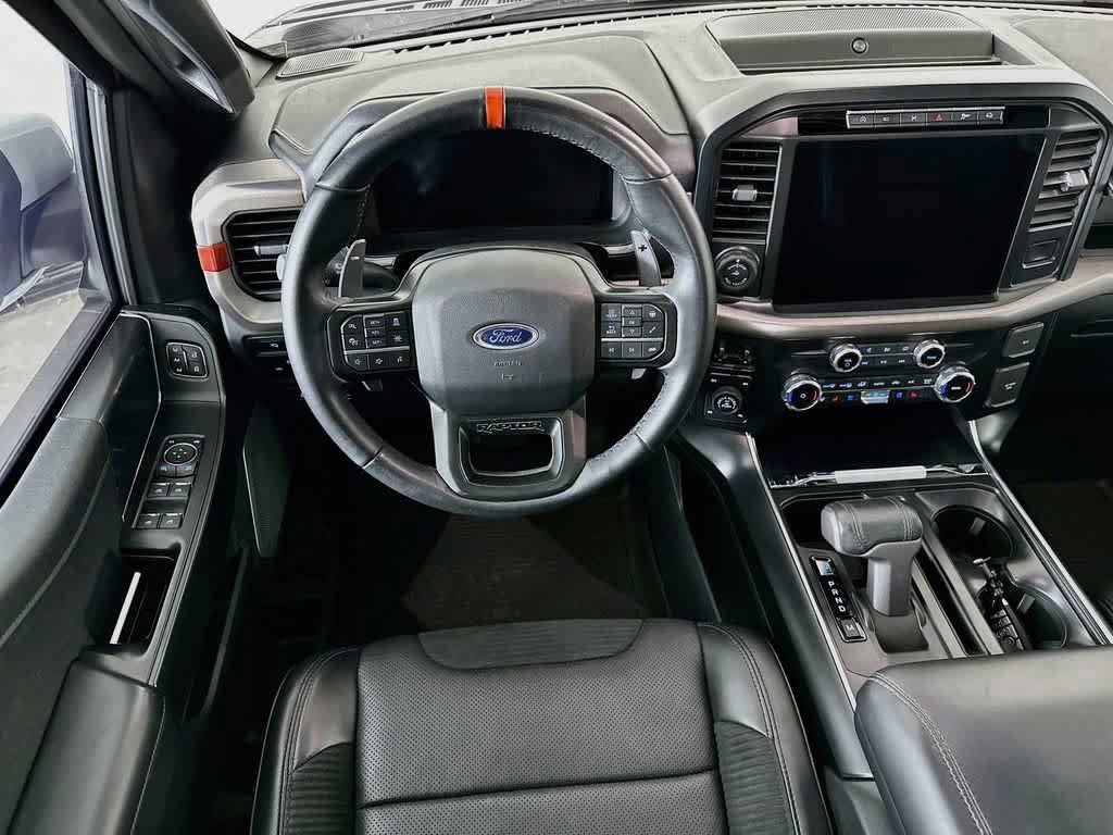 Certified 2023 Ford F150 Raptor AWD/4WD image 10