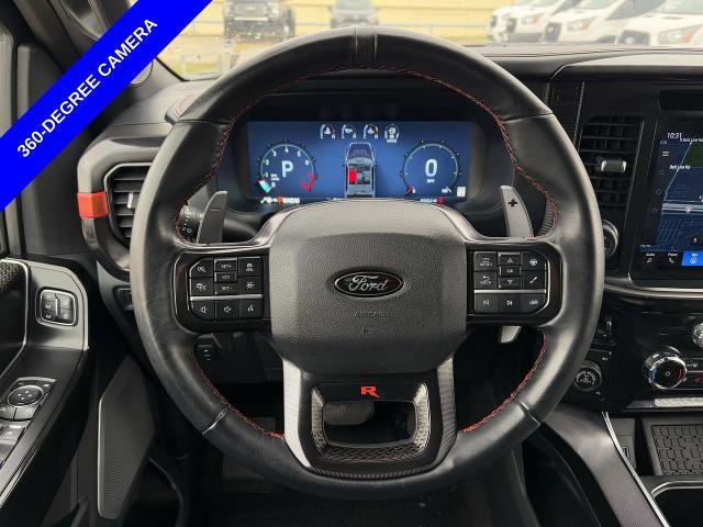 Certified 2024 Ford F150 Raptor w/ Equipment Group 803A Raptor R image 14