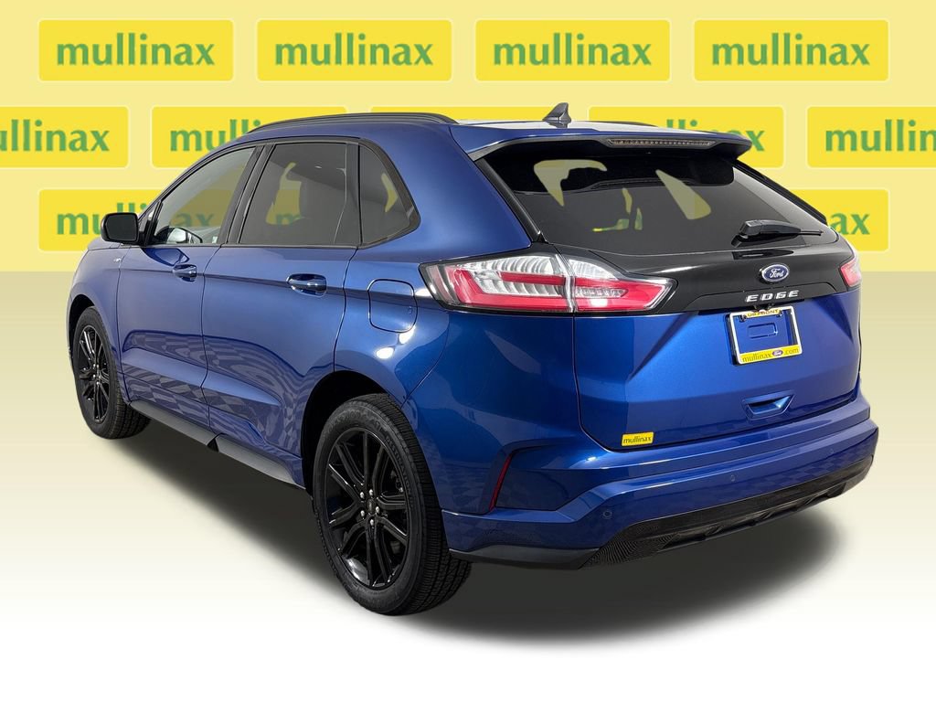 Certified 2022 Ford Edge ST-Line AWD/4WD image 10