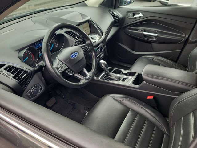 Certified 2019 Ford Escape Titanium image 7