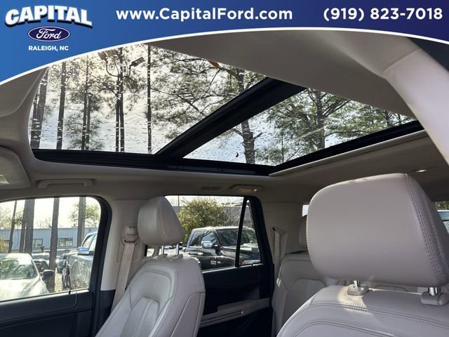 Certified 2024 Ford Expedition Max Limited image 21