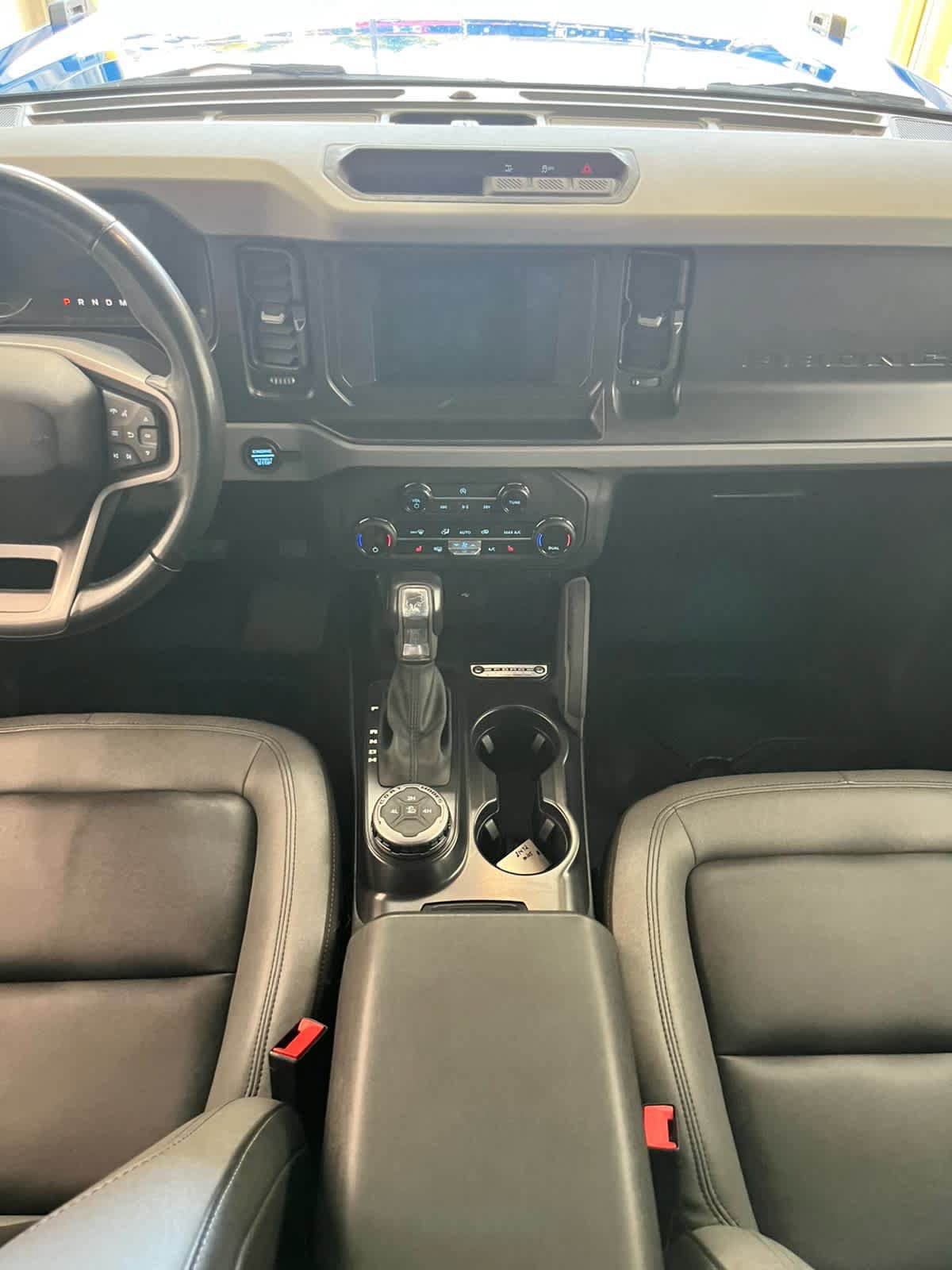 Certified 2023 Ford Bronco Big Bend AWD/4WD image 9