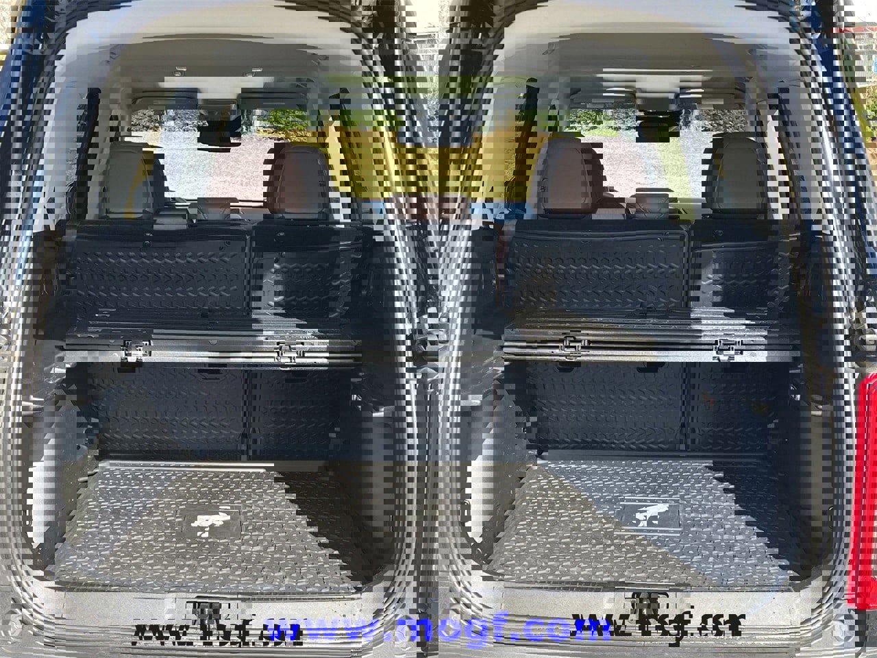 Certified 2024 Ford Bronco Sport Outer Banks w/ Tech Package image 32