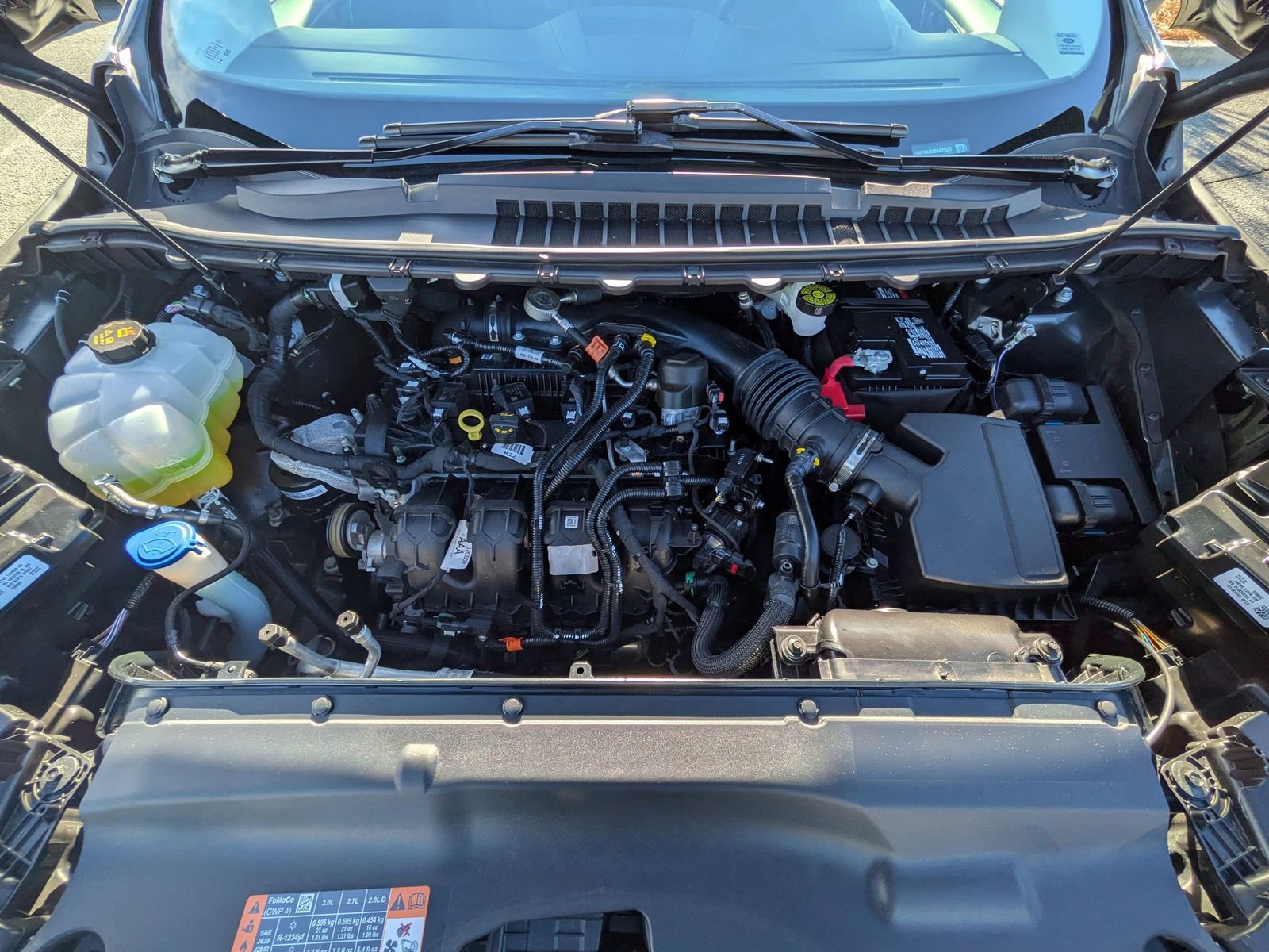 Certified 2024 Ford Edge SEL w/ Convenience Package image 11