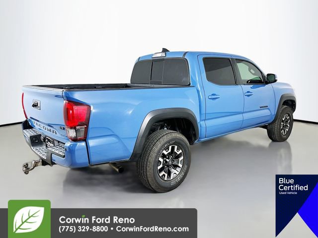 Used 2019 Toyota Tacoma TRD Off-Road w/ Technology Package AWD/4WD image 9