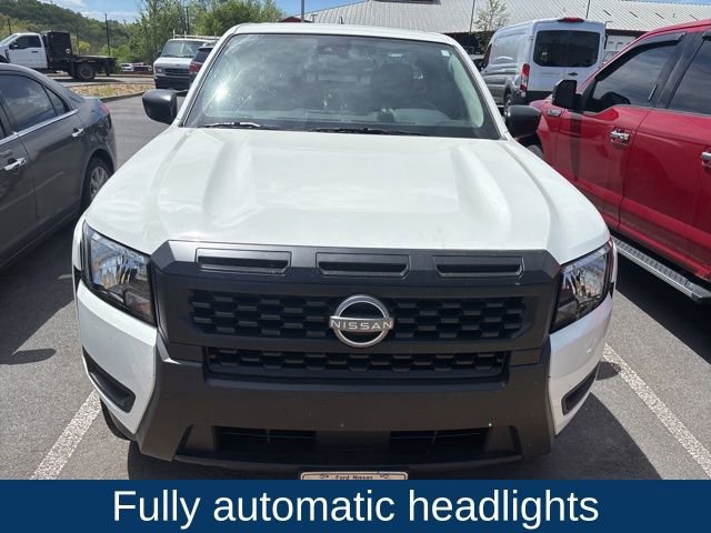 Used 2025 Nissan Frontier S AWD/4WD image 12