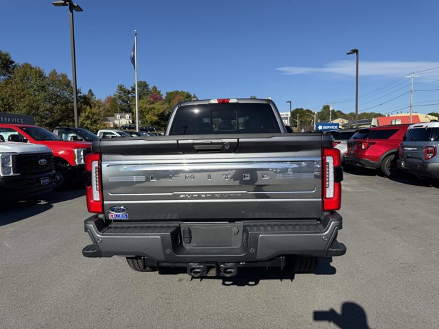 Certified 2024 Ford F250 Limited w/ FX4 Off-Road Package image 4