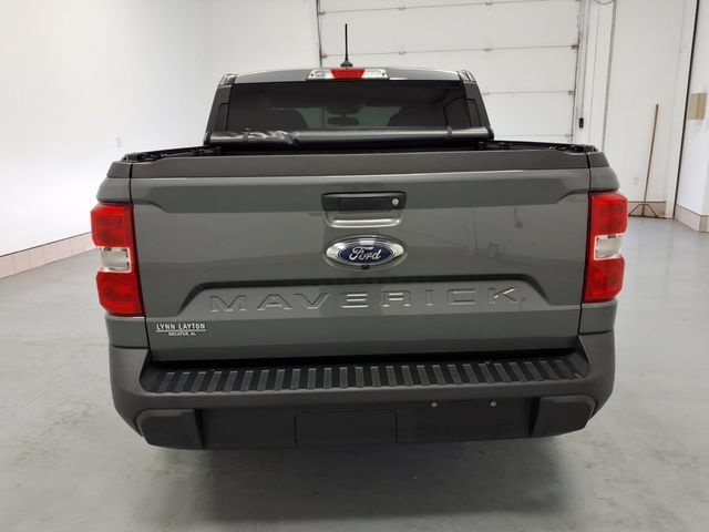 Certified 2022 Ford Maverick XL FWD image 4