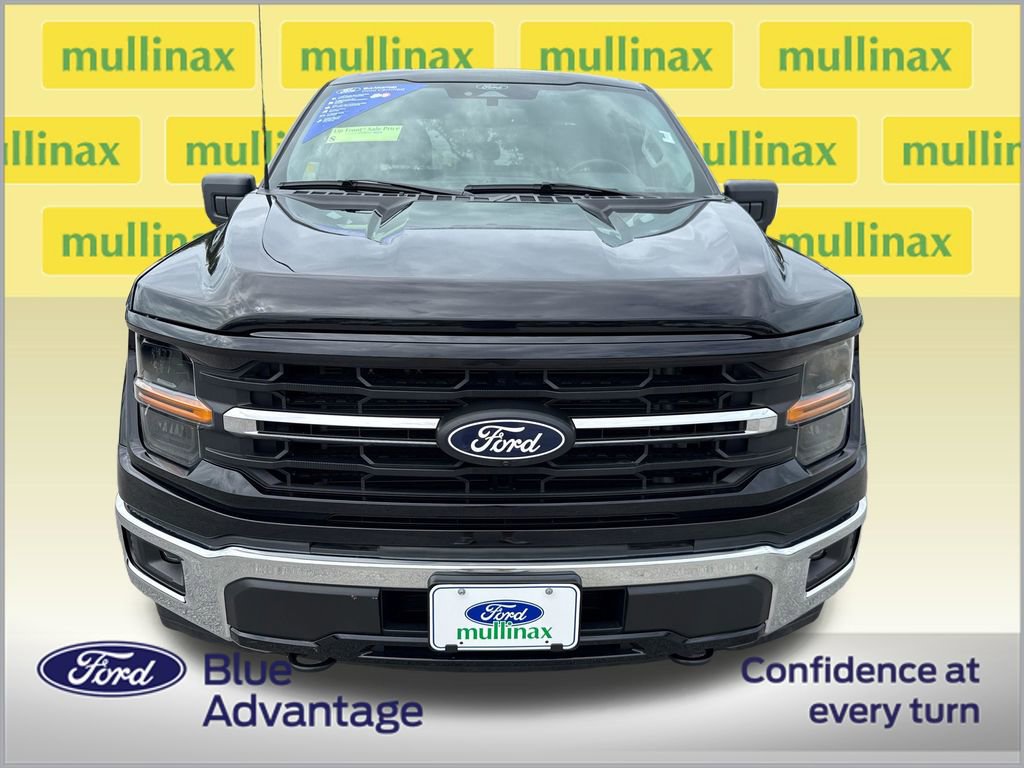 Certified 2024 Ford F150 XLT w/ Mobile Office Package AWD/4WD image 11