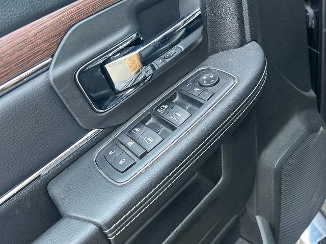 Used 2018 RAM 3500 Laramie image 21