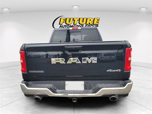 Used 2025 RAM 1500 Big Horn image 4