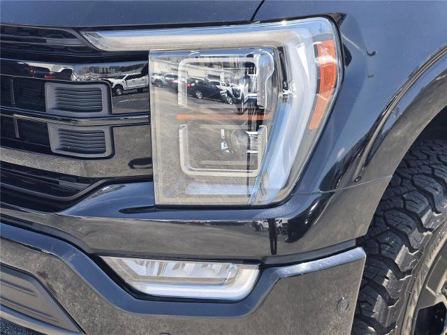 Certified 2023 Ford F150 Platinum w/ Equipment Group 701A High AWD/4WD image 10