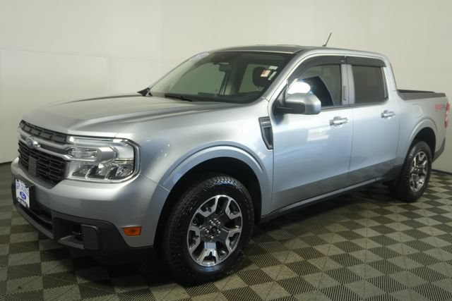 Certified 2022 Ford Maverick Lariat w/ Lariat Luxury Package AWD/4WD image 7