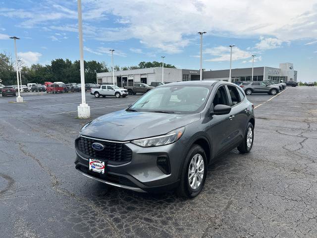 Certified 2025 Ford Escape Active AWD/4WD image 4