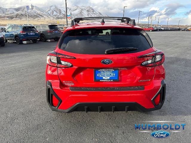 Used 2024 Subaru Crosstrek 2.0i Premium image 4