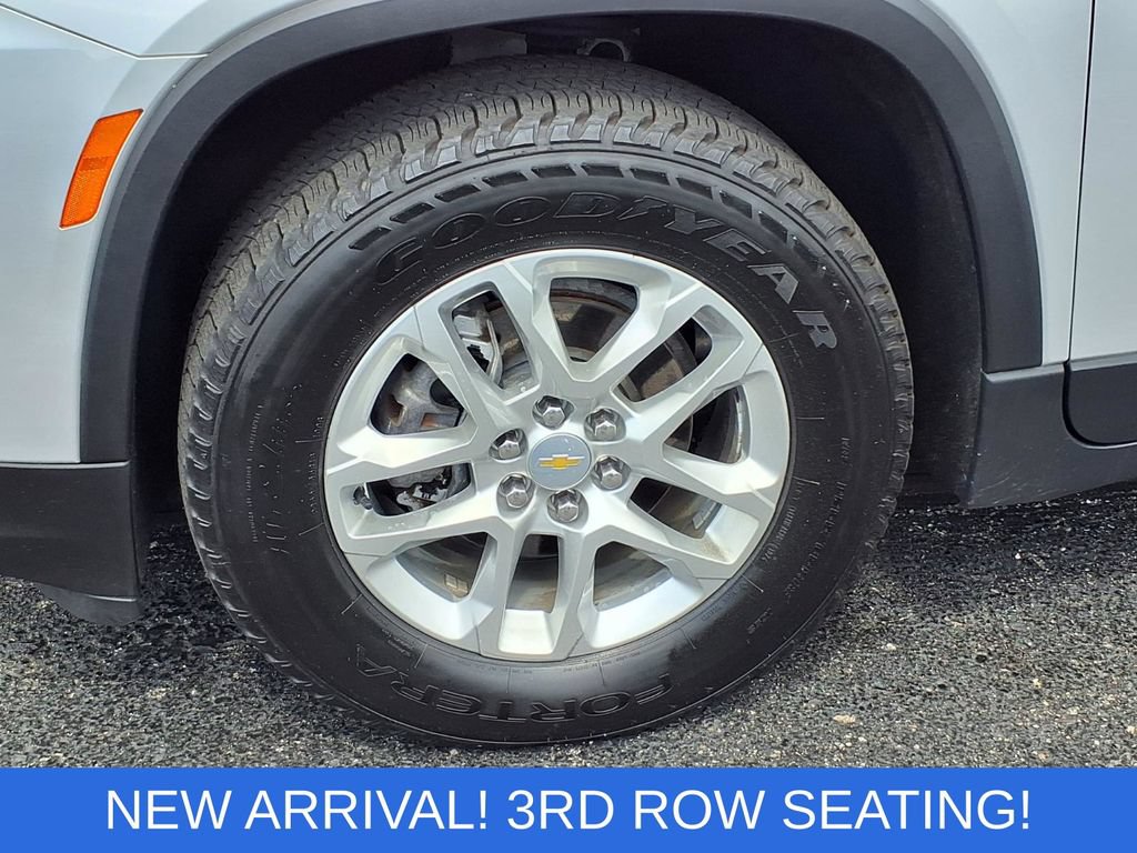 Used 2022 Chevrolet Traverse LS AWD/4WD image 26