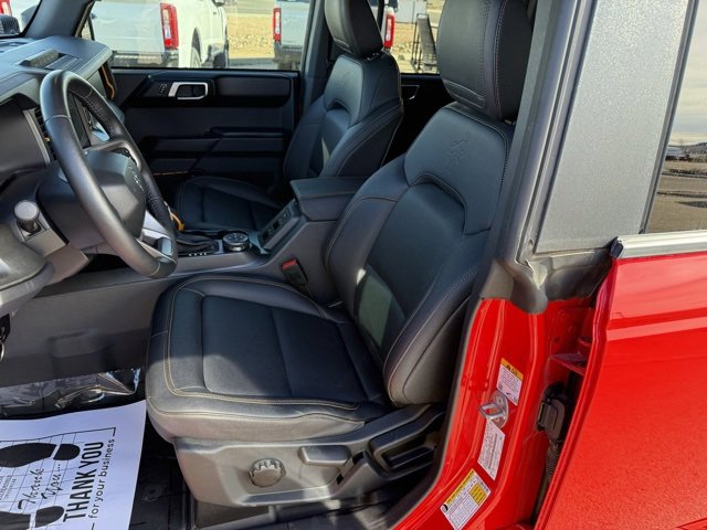 Certified 2024 Ford Bronco Badlands image 37