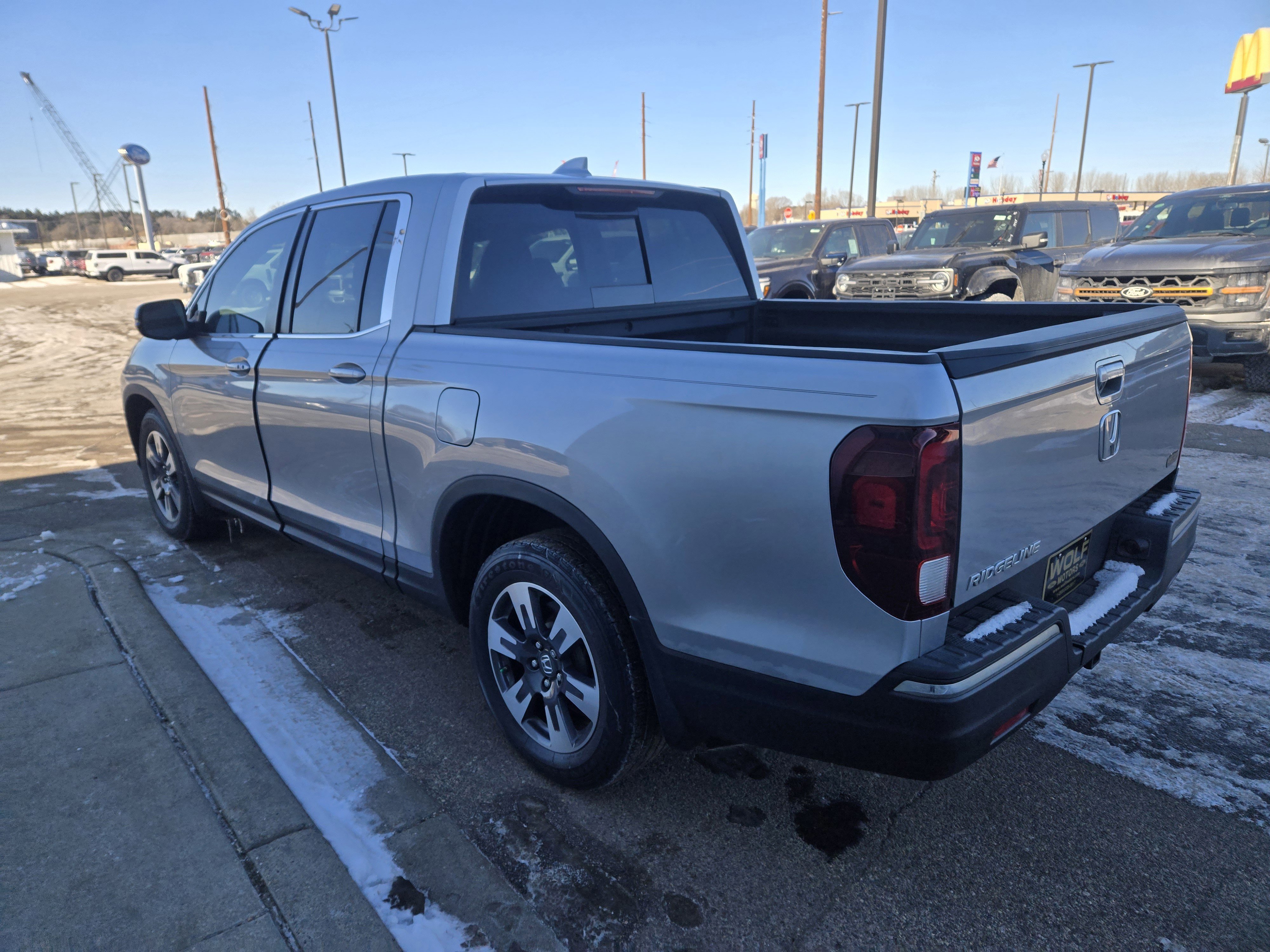 Used 2019 Honda Ridgeline RTL image 3