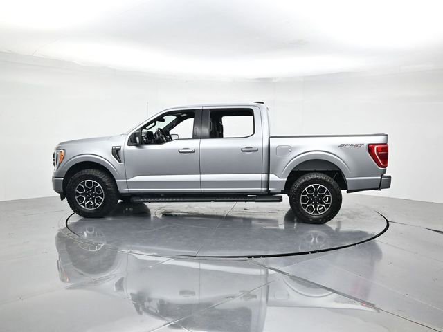 Certified 2023 Ford F150 XLT w/ Equipment Group 302A High AWD/4WD image 7