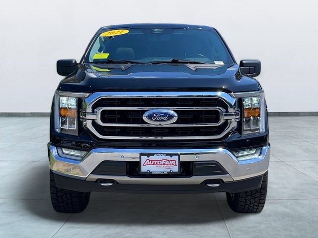 Certified 2021 Ford F150 XLT w/ Equipment Group 302A High AWD/4WD image 2